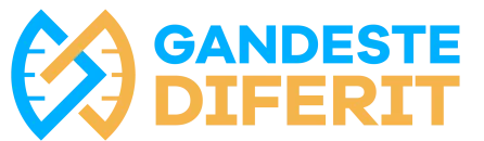 Logo du partenaire: Gândește Diferit