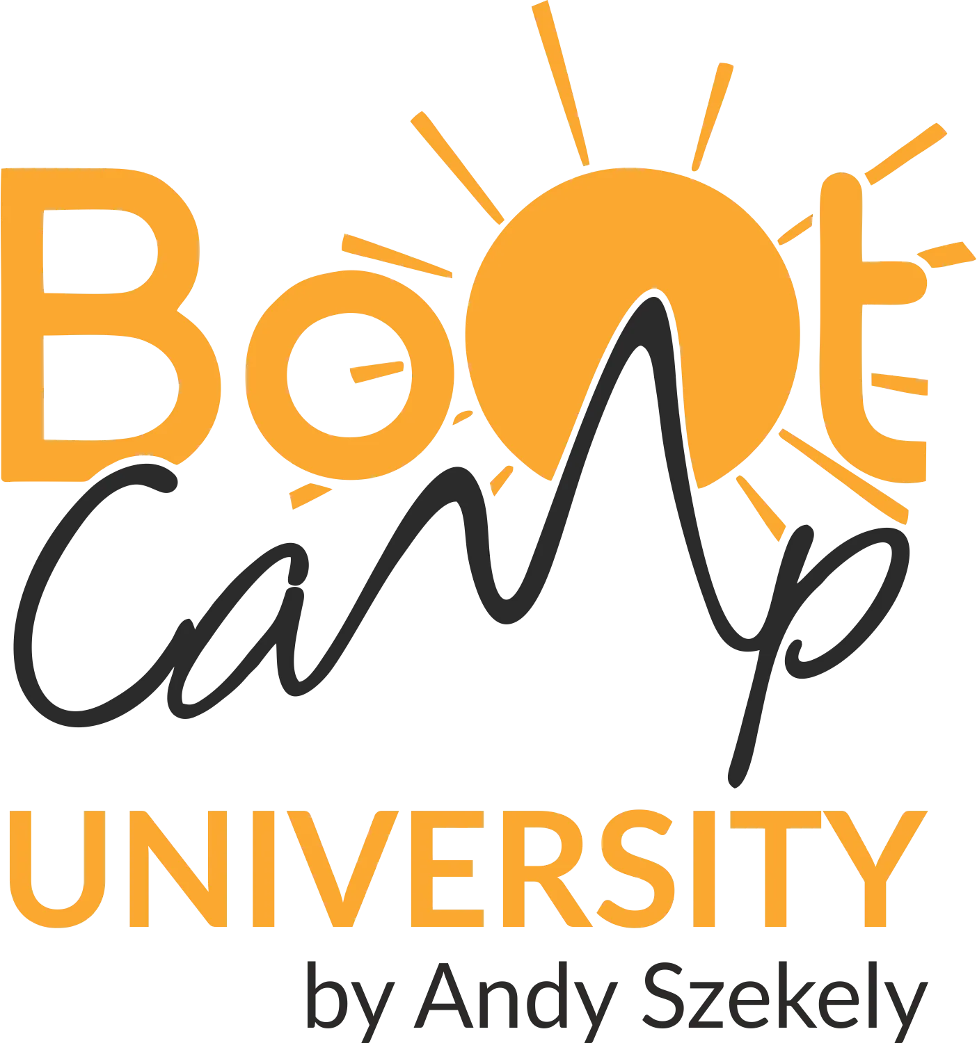 Logo du partenaire: Bootcamp University